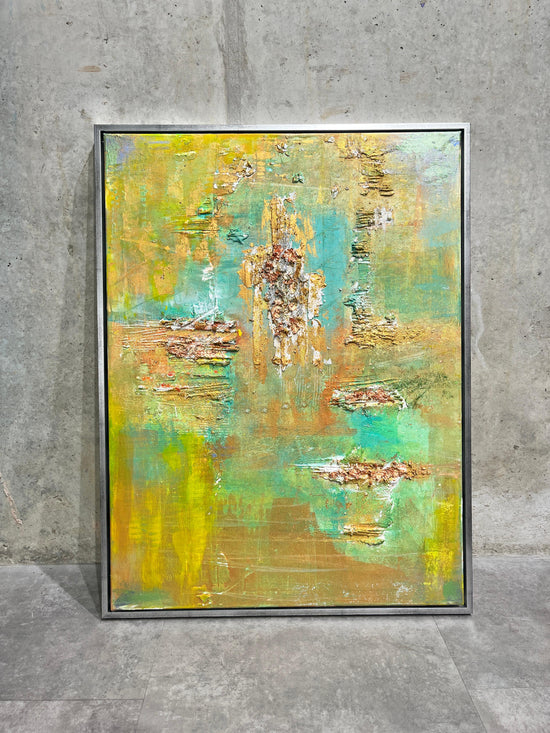 Metallic Ruins III