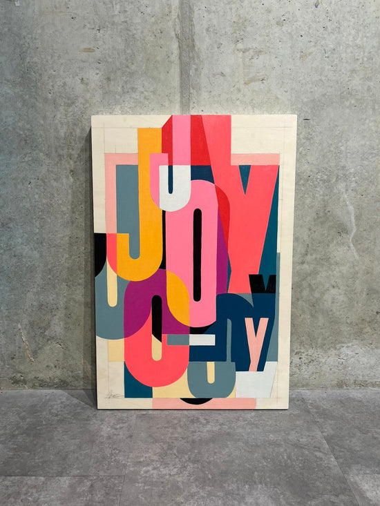 Joy Joy Joy