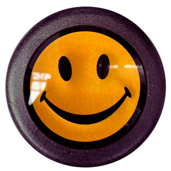 Powerpill Glitter Smiley