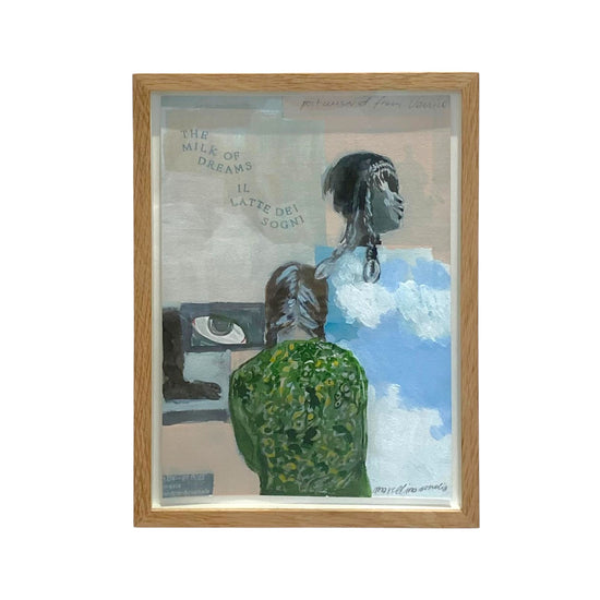 Postcards From Venice - Original