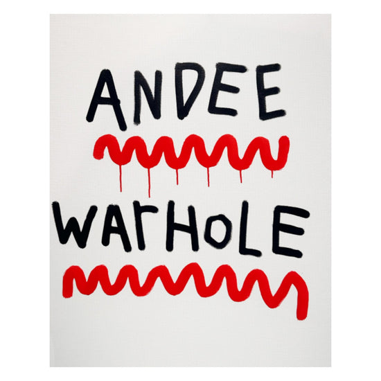 ANDEE WARHOLE