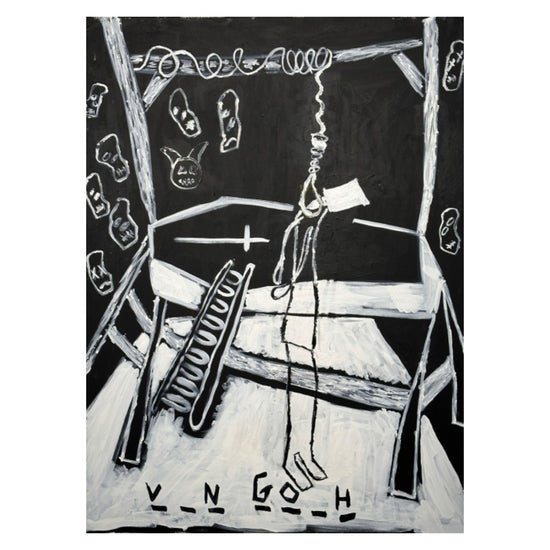 VAN GOTH HANGMAN