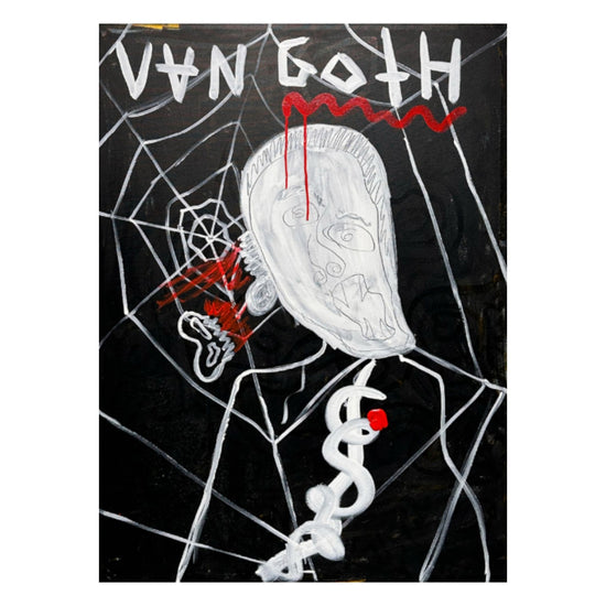 VAN GOTH SELF-PORTRAIT