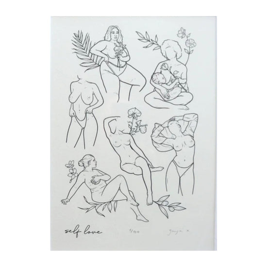Self Love (A4)