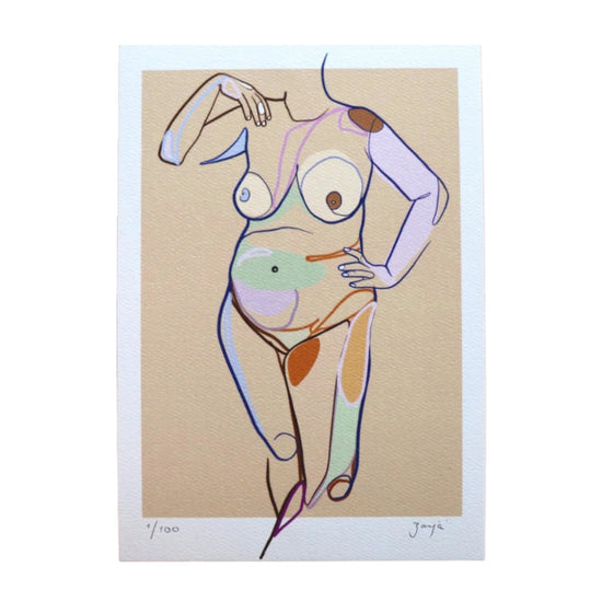 fig. 3 colour nude A5