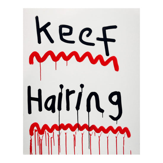 KEEF HAIRING