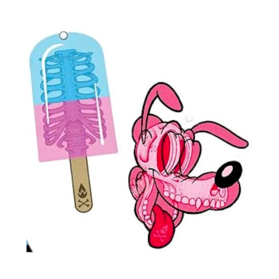 Will Blood - Air Freshener