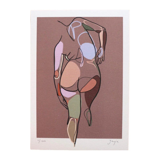 Fig. 4 Colour Nude A5