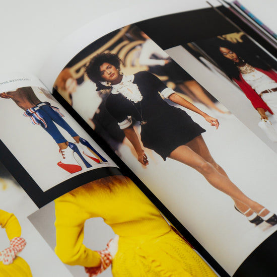 Vivienne Westwood Catwalk