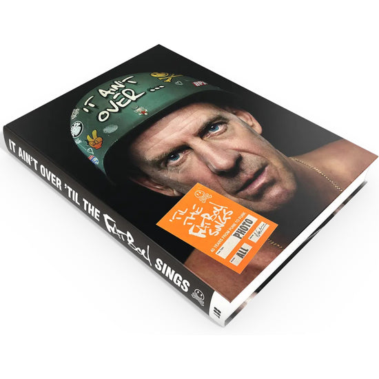 It Ain't Over... 'Til The Fatboy Sings