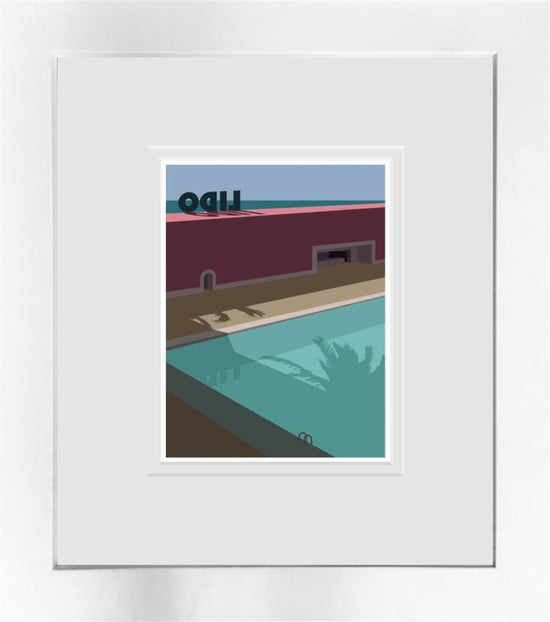 East Coast Chill - Miniature