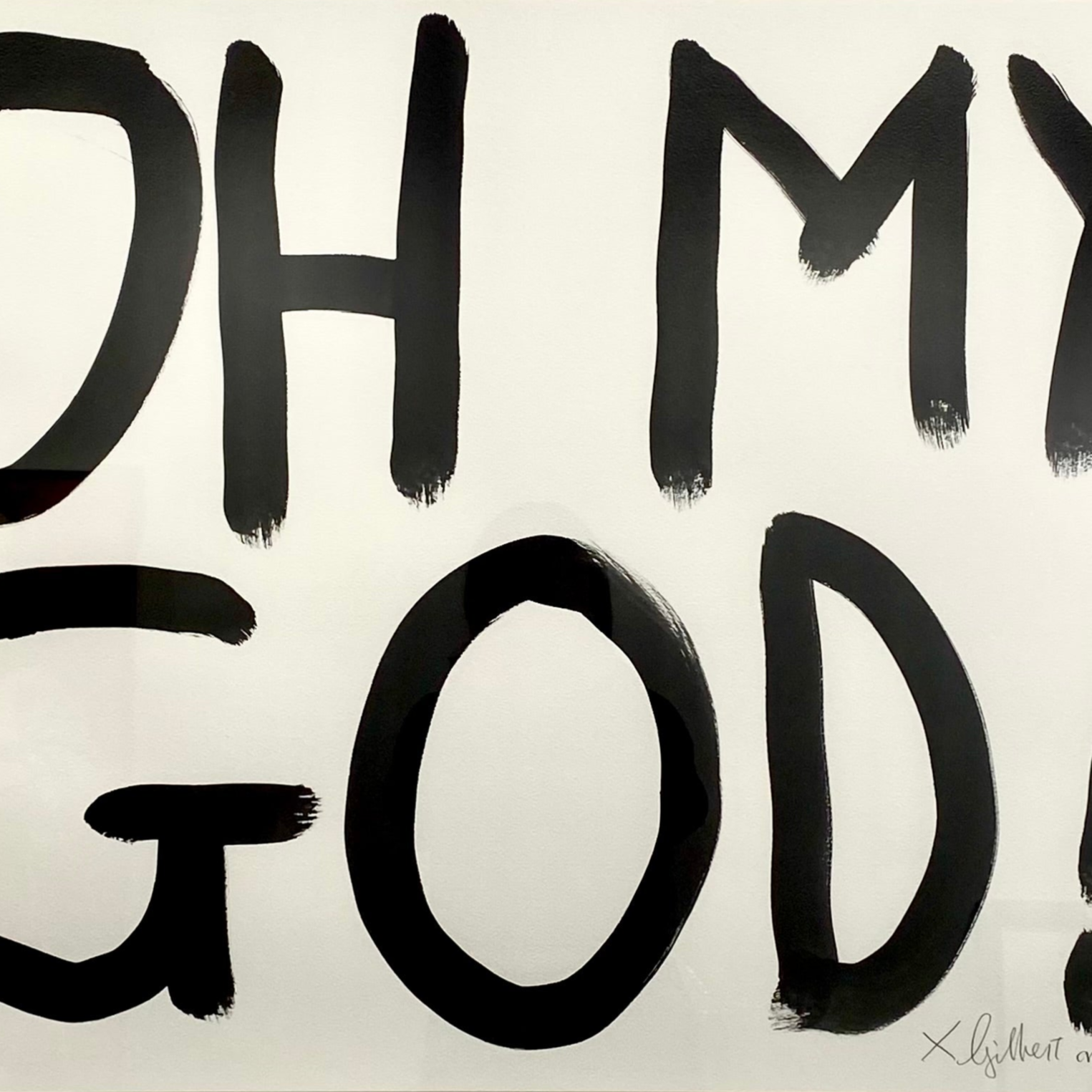 Life After Death | Gilbert & George | Helm Gallery