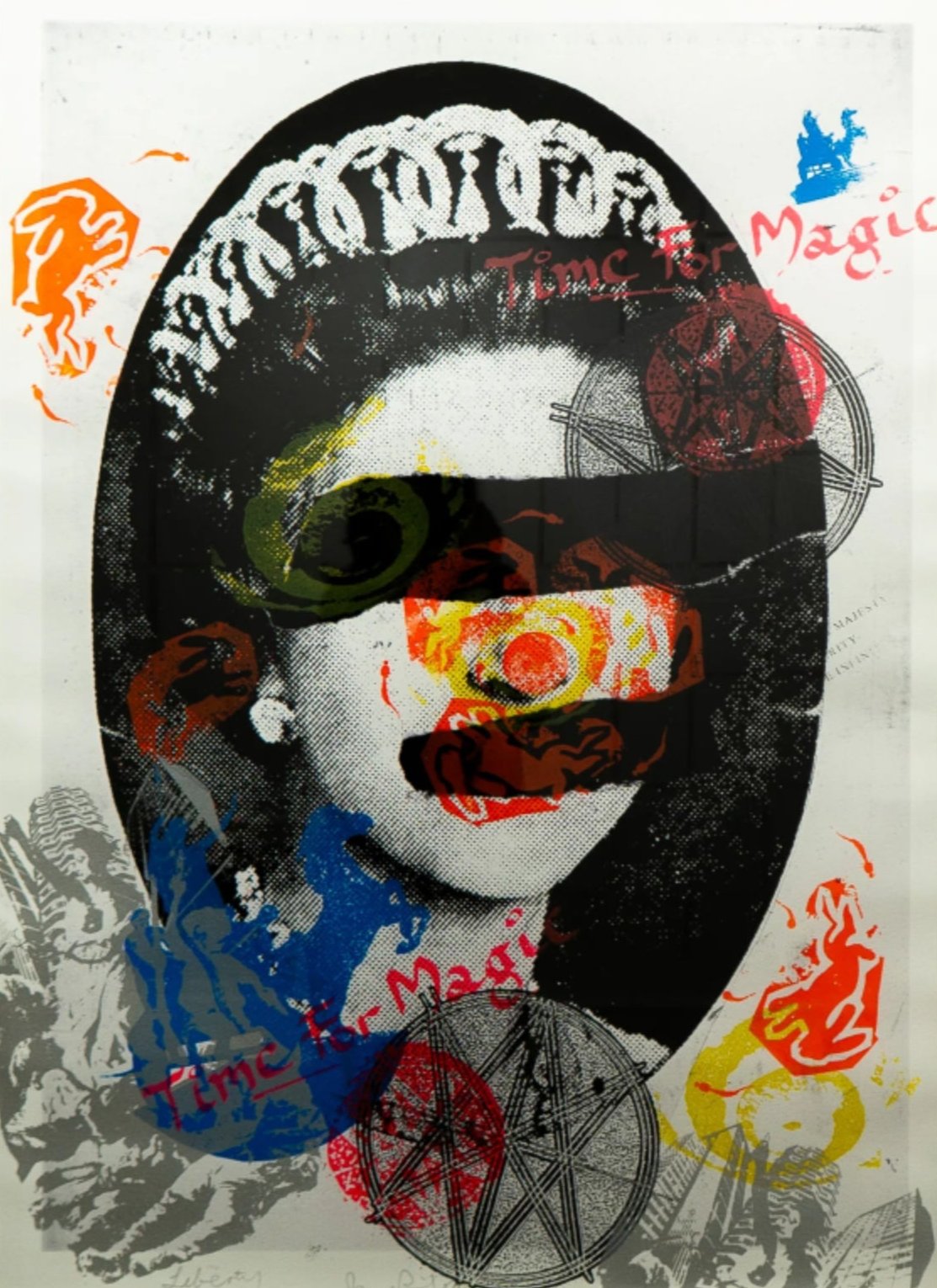 Jamie Reid | Artists at Helm Gallery