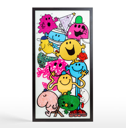 Mr Men Multi