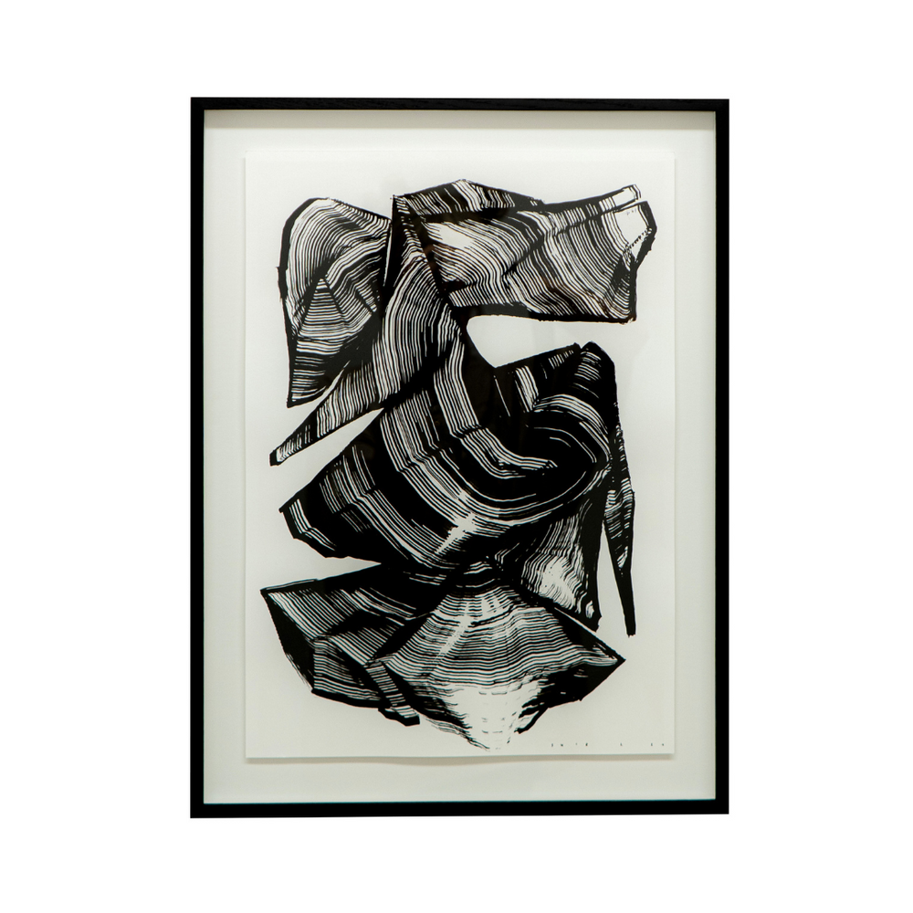Skirl - Father Figure | Original Artwork – Helm Gallery