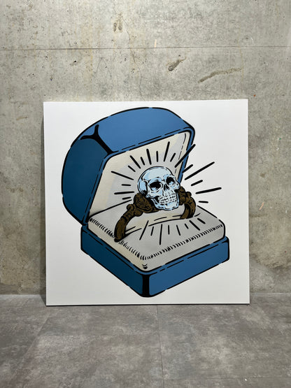 Til Death Do Us Part (Blue)