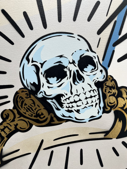 Til Death Do Us Part (Blue)