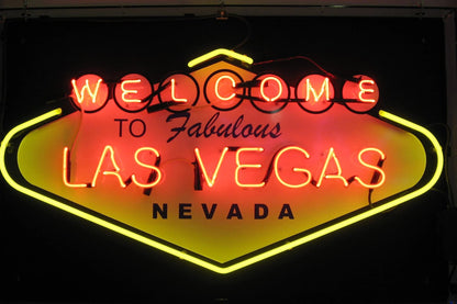 Welcome To Las Vegas
