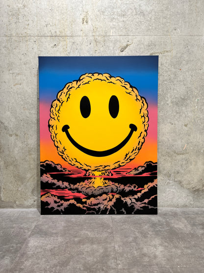 Explosion Dusk