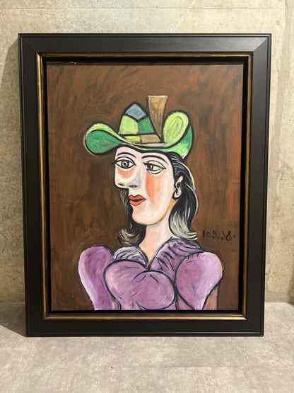 Buste de Femme