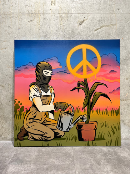 Growing Peace