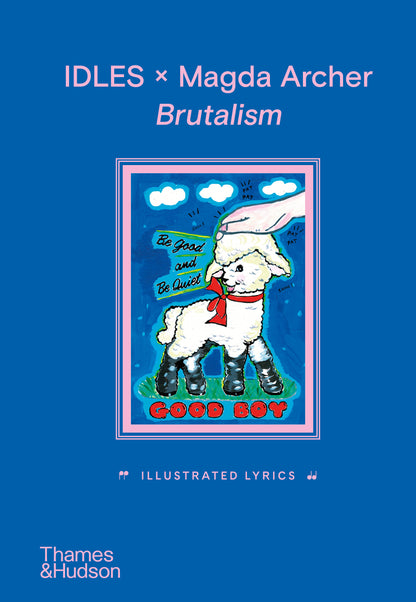 Brutalism: Illustrated Lyrics