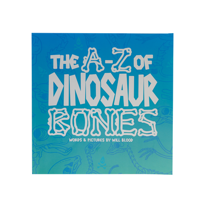 The A-Z of Dinosaur Bones