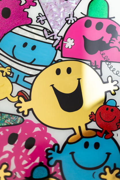 Mr Men Multi