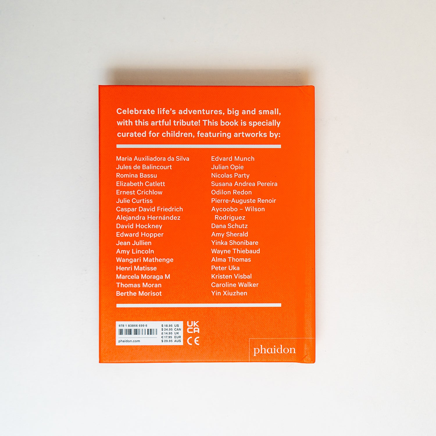 My Art Book of Adventure | Books at Helm Gallery