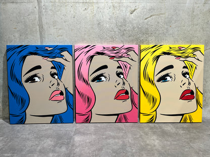 Pop Hair