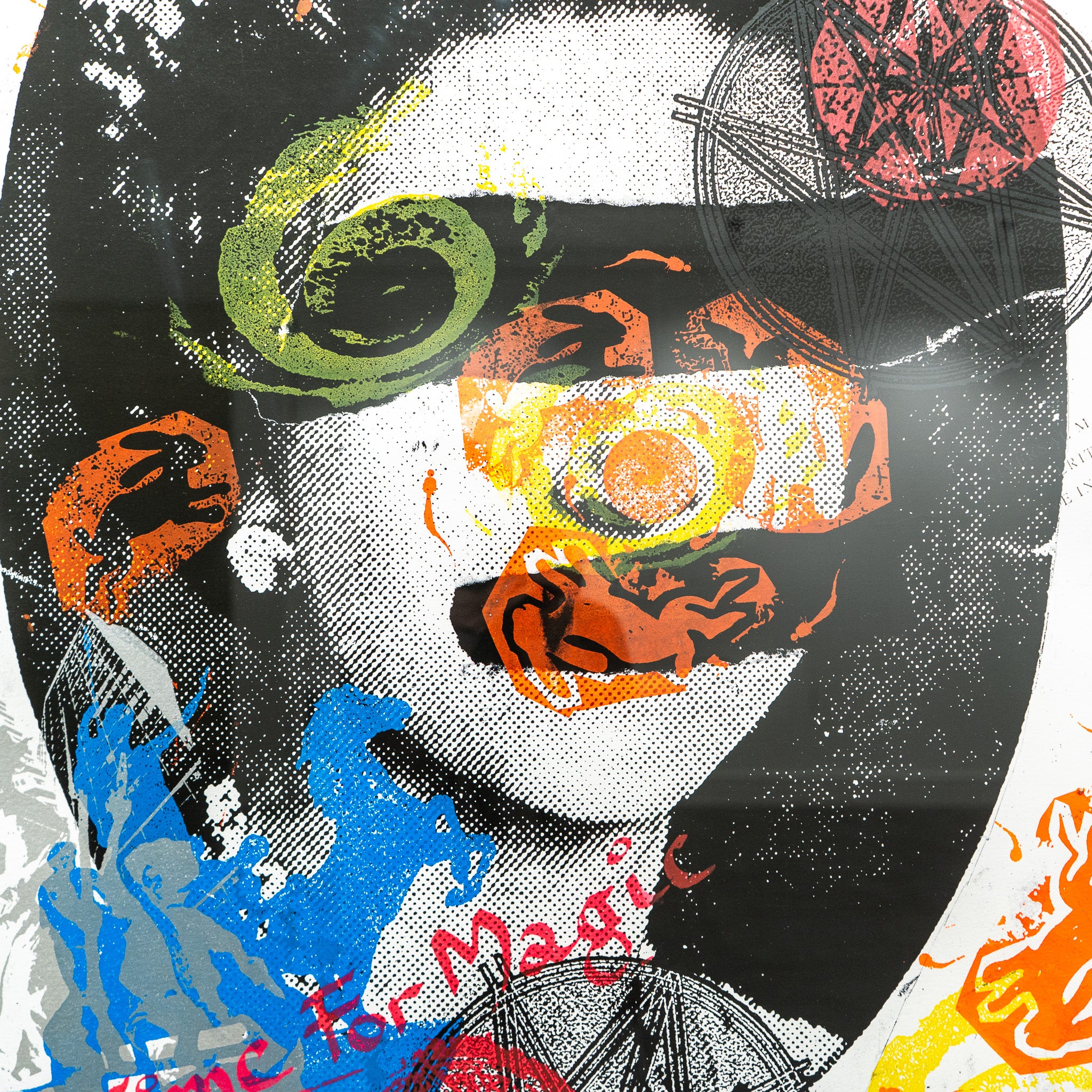 Liberty | Jamie Reid | Helm Gallery