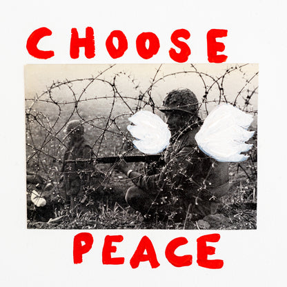 Choose Peace