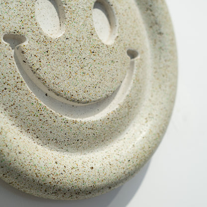 Terrazzo Smiley