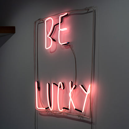 Be Lucky