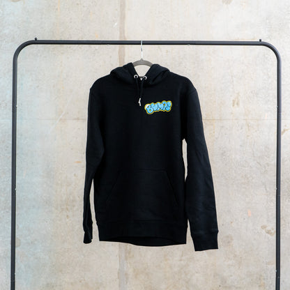 Bumps Organic Hoodie