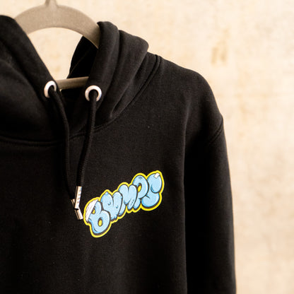 Bumps Organic Hoodie