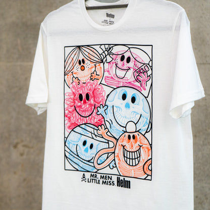 MMLM x WB x HELM T-shirt