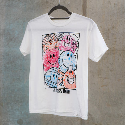 Kids MMLM x WB x HELM T-shirt