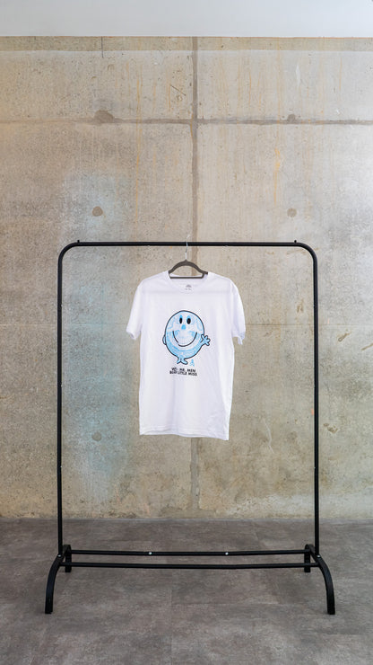 MMLM X WB Mr. Happy T-shirt