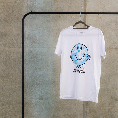 MMLM X WB Mr. Happy T-shirt