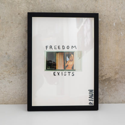 Freedom Exists