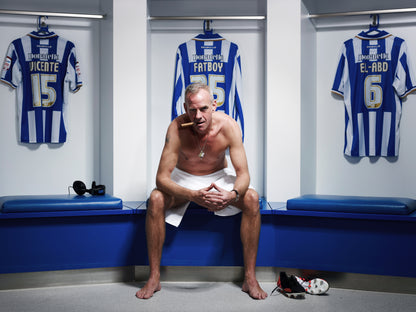Fatboy Slim, Footballer (Large)