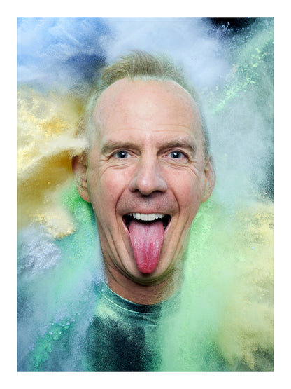 Fatboy Slim, Blows Up Summer (Medium)