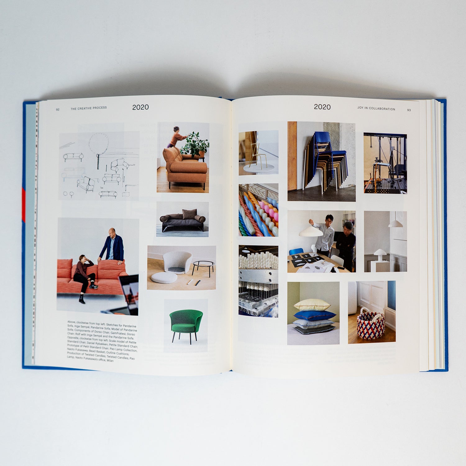 HAY Design Book | Phaidon | Available to buy at Helm – Helm Gallery