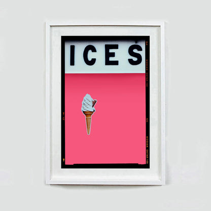 ICES (Pink Lemonade), Bexhill-on-Sea, 2020