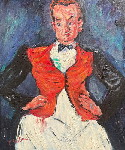 Head Waiter