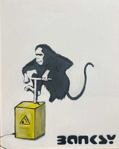 Bomb Monkey