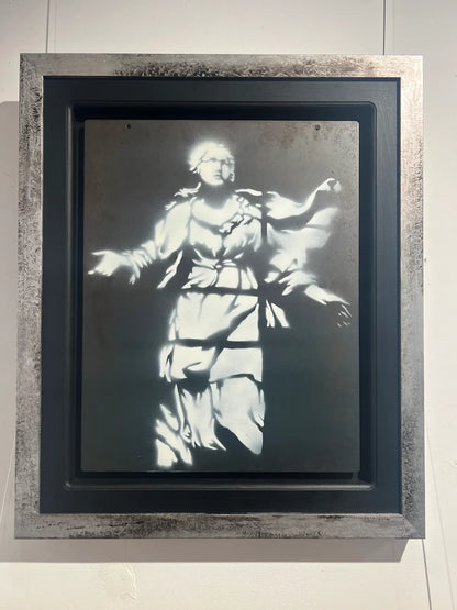 Angel on Metal