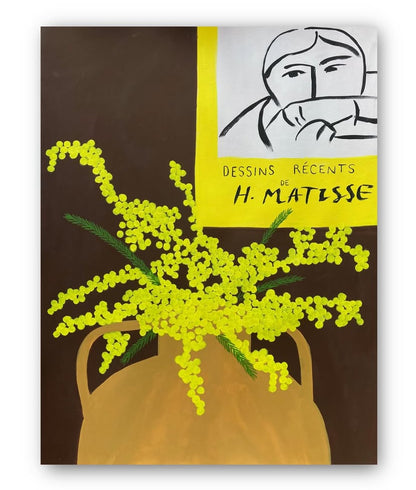 Matisse & Mimosa