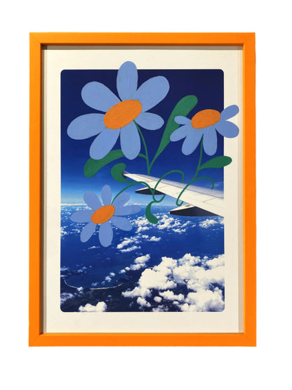 Bloomin' Window Seat